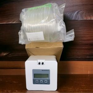 Upgraded DIY Automatic Drip Irrigation Kit 15 Potted Houseplants Support Indo...